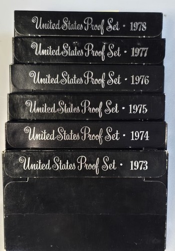 Mint ogp proof set - ogp,