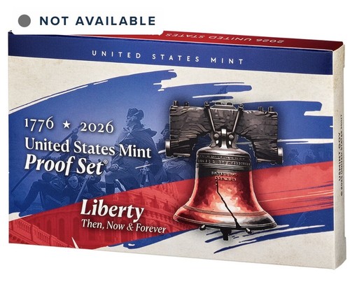 2026 mint proof - 2026, set