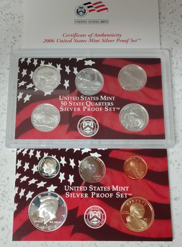 2006 united states - 2006, silver