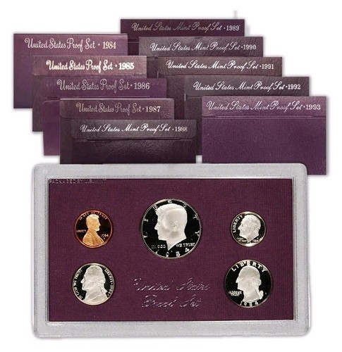 1984 1993 us - 1984-1993, 10