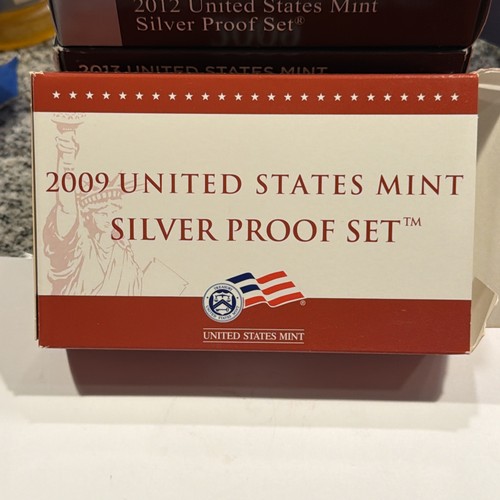2009 united states mint - 2009-s,