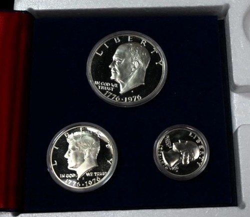 1976 silver bicentennial - s, 40%
