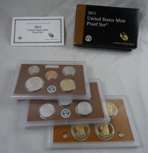 2011 united states mint - united,