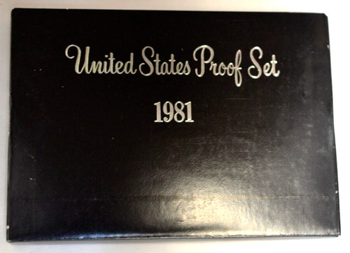 1981 proof set - in, ogp