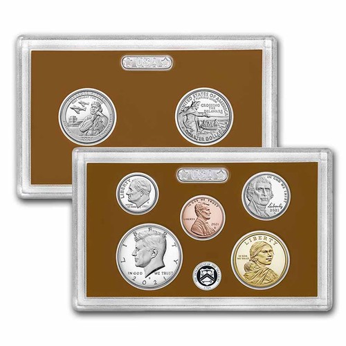 2021 proof set - 2021-s,