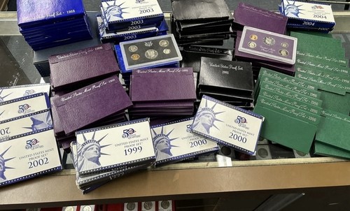 Dealers lot bulk - lot, 20