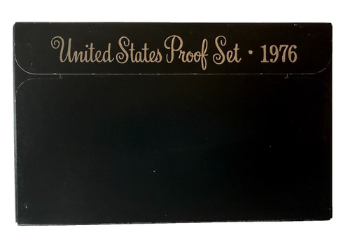 1976 proof set - set, mint